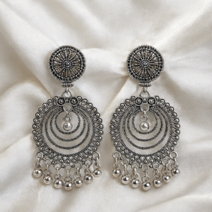 Afghani Jhumka Earring