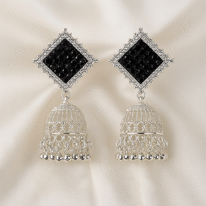 Western Style Jhumka