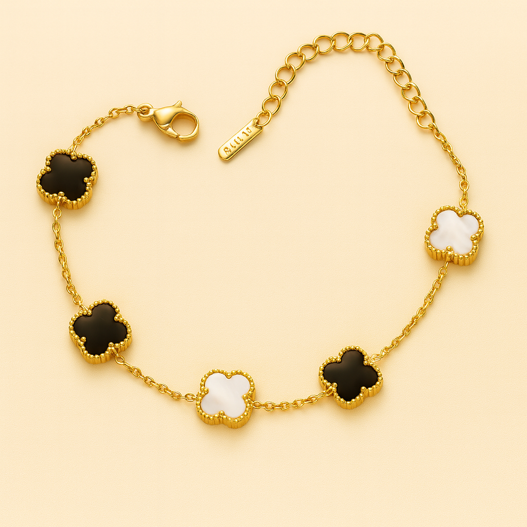 Clover Charme Bracelet