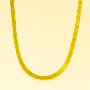 Snake Chain Necklace