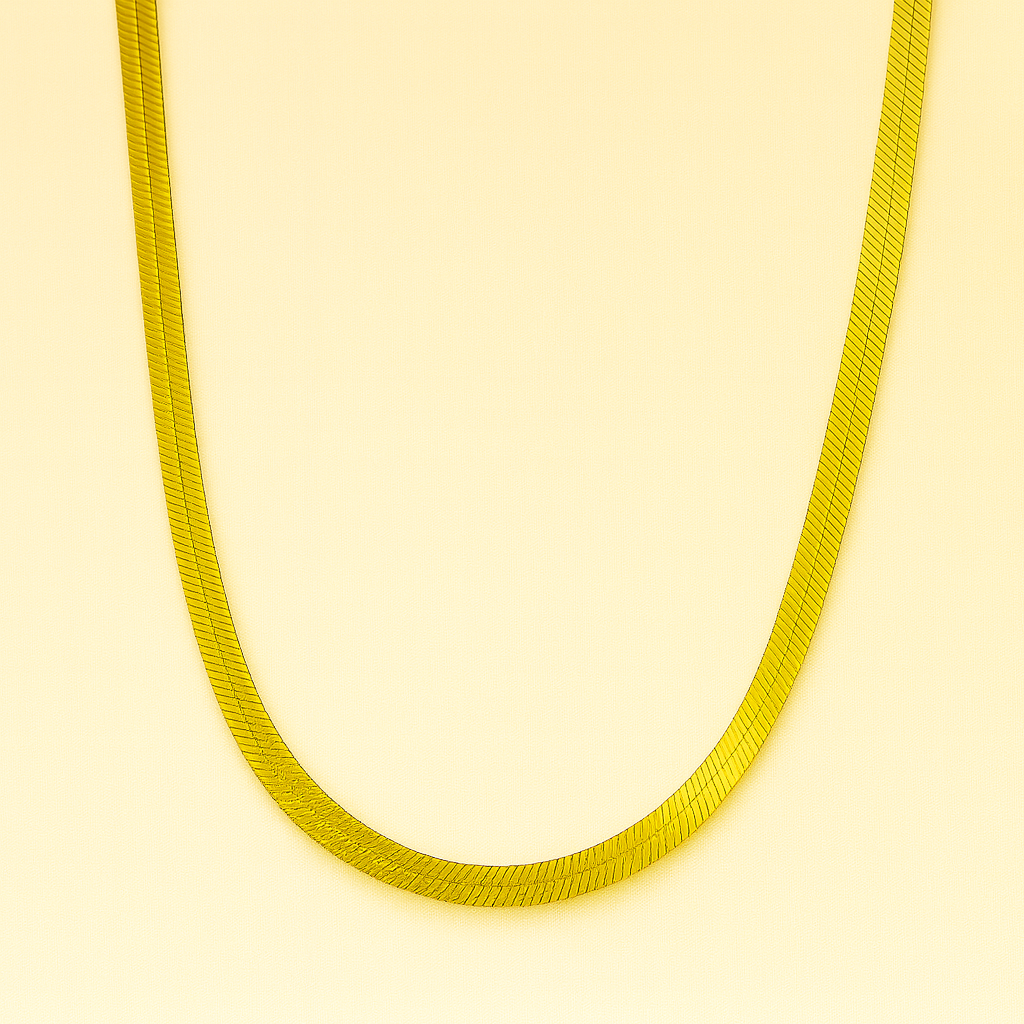 Snake Chain Necklace