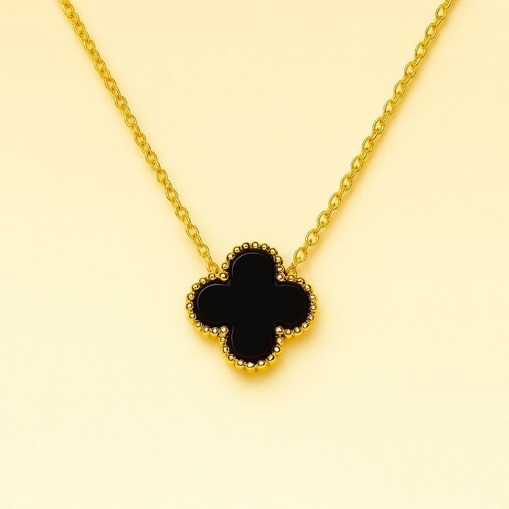 Designer Clover Necklace