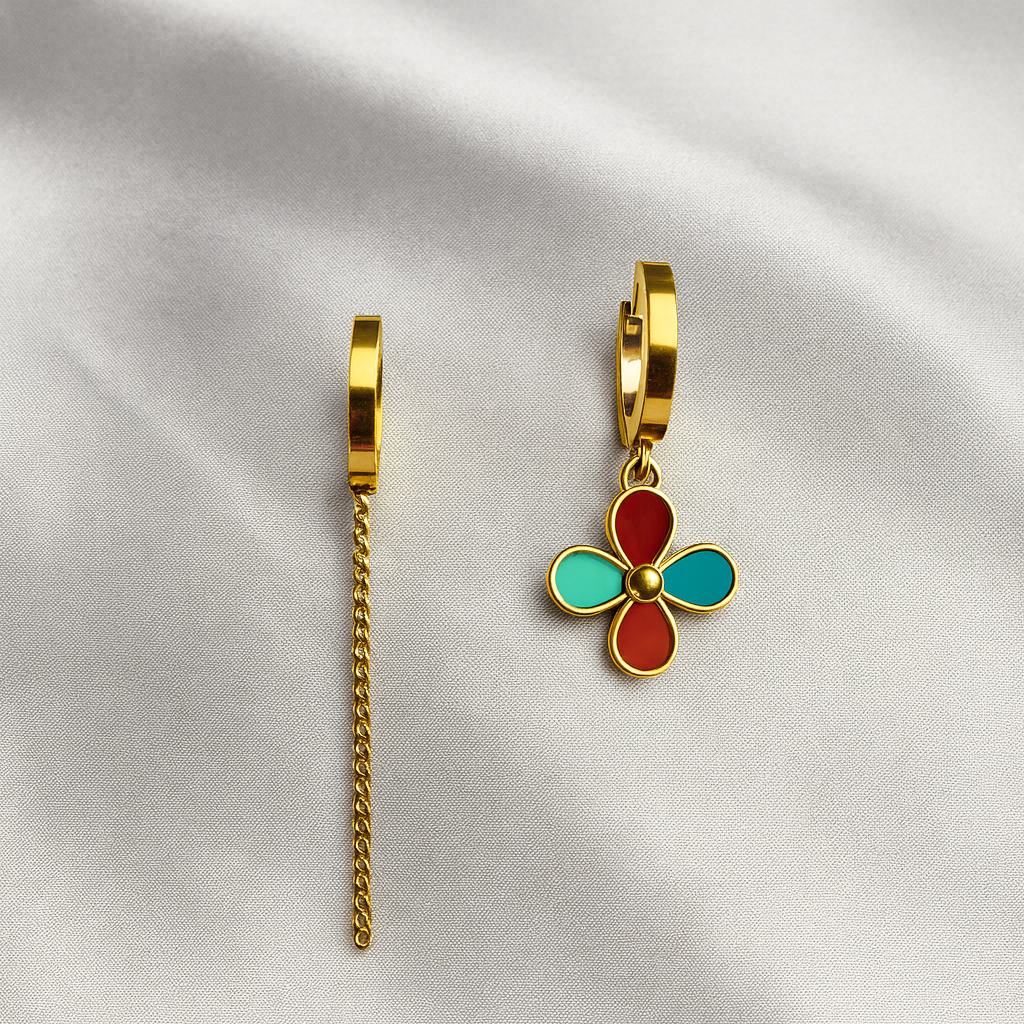 Trendy Earrings For Girls